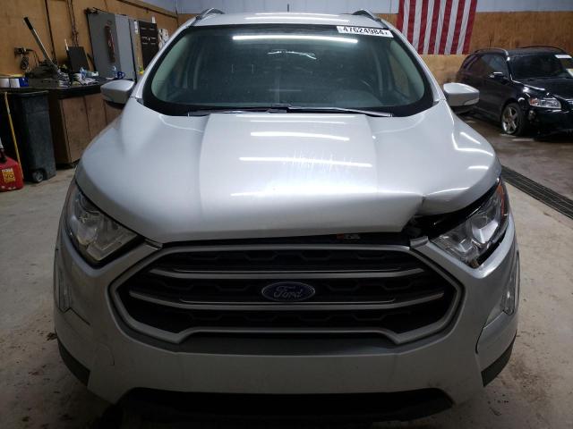 Photo 5 from auction – 2019 FORD ECOSPORT S with VIN MAJ6S3GL5KC308892