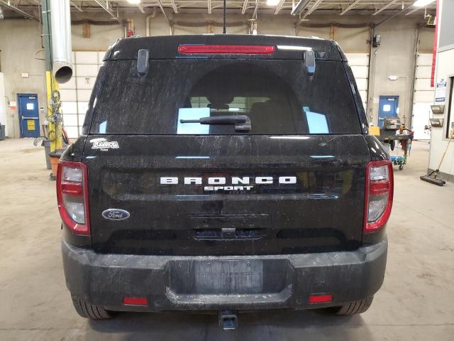 Photo 6 from auction – 2023 FORD BRONCO SPO with VIN 3FMCR9B6XPRD21493