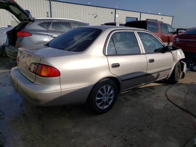 Photo 3 from auction – 2000 TOYOTA COROLLA VE with VIN 1NXBR12E2YZ337511