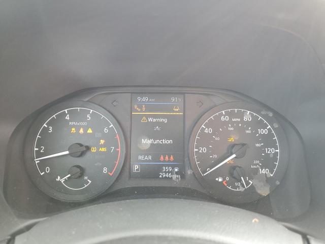 Photo 9 from auction – 2024 NISSAN ALTIMA S with VIN 1N4BL4BV1RN361260