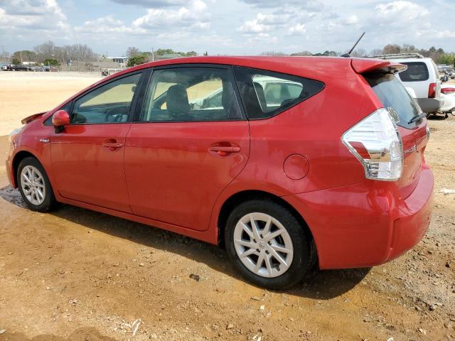 Photo 2 from auction – 2013 TOYOTA PRIUS V with VIN JTDZN3EU6D3208684