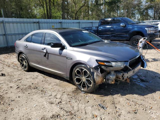 Photo 4 from auction – 2014 FORD TAURUS SHO with VIN 1FAHP2KTXEG109877