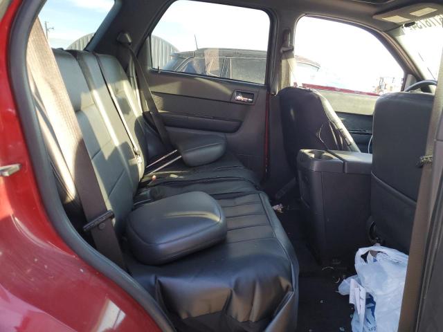 Photo 10 from auction – 2009 FORD ESCAPE LIM with VIN 1FMCU04G59KC67608