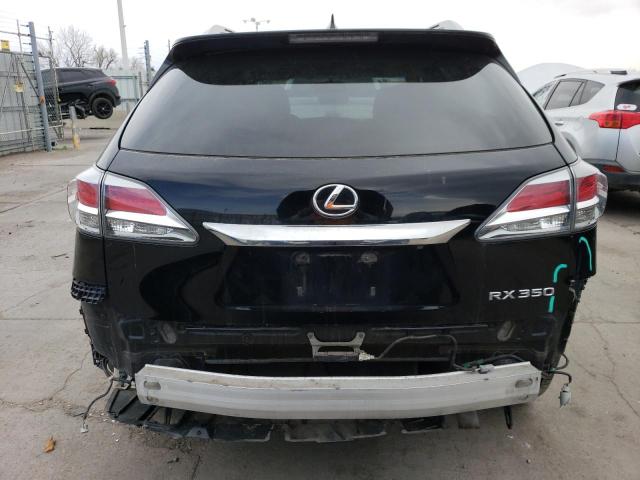 Photo 6 from auction – 2015 LEXUS RX 350 BAS with VIN 2T2BK1BA7FC317234