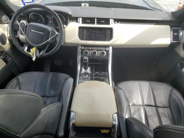Photo 8 from auction – 2014 LAND ROVER RANGE ROVE with VIN SALWR2WF9EA312898