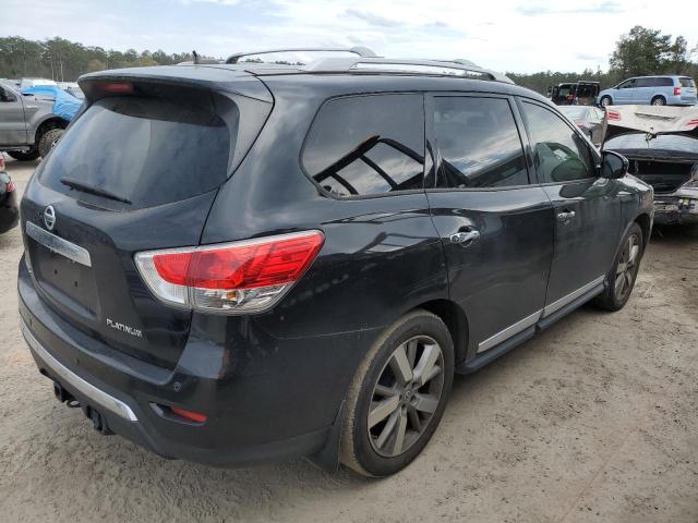 Photo 3 from auction – 2015 NISSAN PATHFINDER with VIN 5N1AR2MN5FC683232