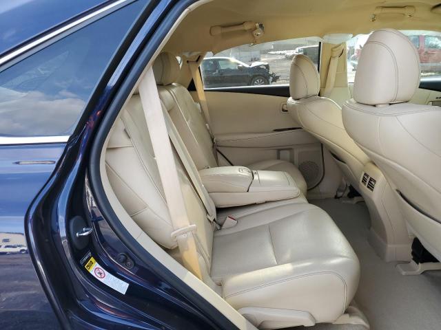Photo 11 from auction – 2013 LEXUS RX 350 BAS with VIN 2T2BK1BA5DC217405