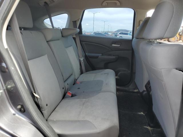 Photo 10 from auction – 2016 HONDA CR-V LX with VIN 2HKRM3H38GH509455