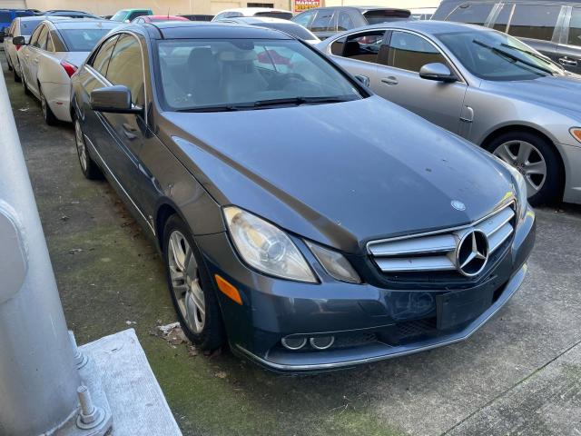 MERCEDES-BENZ E 350 2011 with VIN WDDKJ5GB3BF080264 - Photo from auction