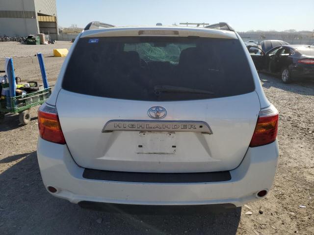 Photo 6 from auction – 2010 TOYOTA HIGHLANDER with VIN 5TDKK3EH6AS009822