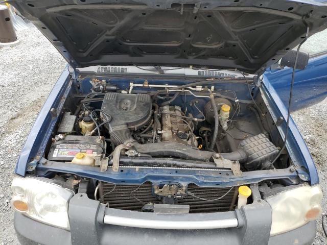 Photo 11 from auction – 2002 NISSAN FRONTIER K with VIN 1N6DD26SX2C343472