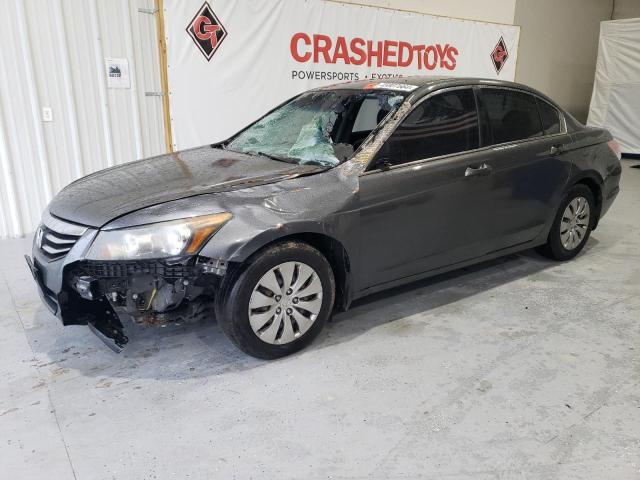 HONDA ACCORD LX 2012 with VIN 1HGCP2F34CA205178 - Photo from auction