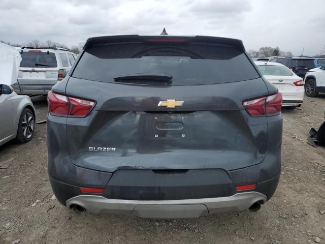 Photo 6 from auction – 2020 CHEVROLET BLAZER 2LT with VIN 3GNKBCRS4LS611436