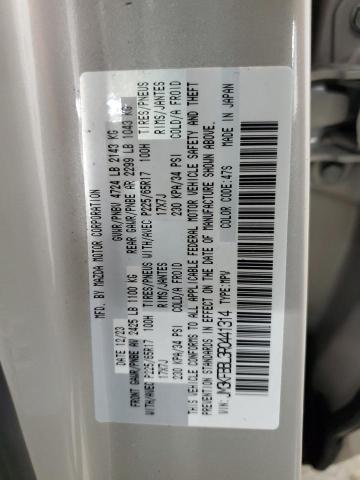 Photo 13 from auction – 2024 MAZDA CX-5 SELEC with VIN JM3KFBBL3R0441314