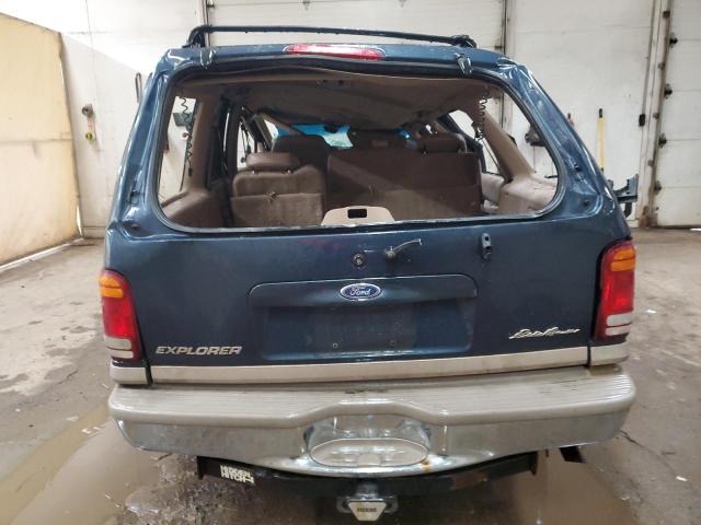 Photo 6 from auction – 1999 FORD EXPLORER with VIN 1FMDU34E9XZA70028