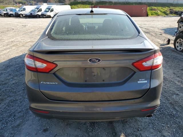 Photo 6 from auction – 2013 FORD FUSION SE with VIN 3FA6P0HR5DR258258
