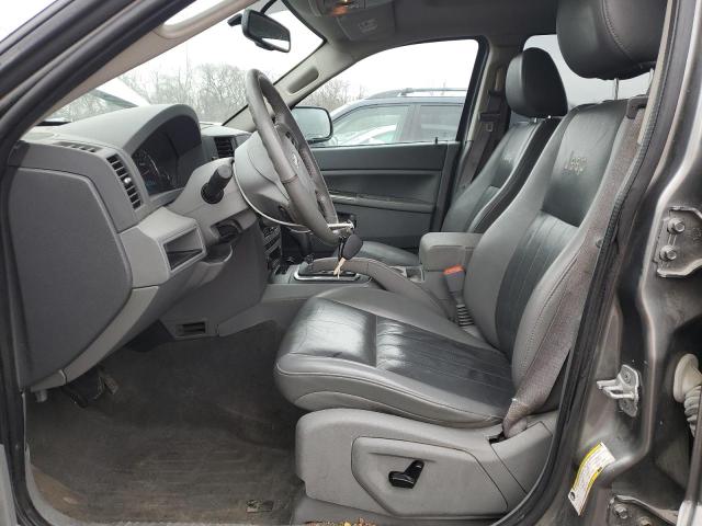 Photo 7 from auction – 2007 JEEP GRAND CHER with VIN 1J8GR48K07C693719