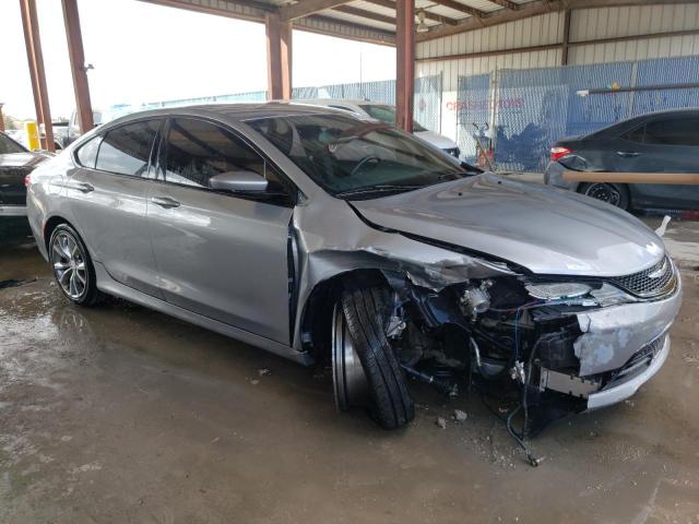Photo 4 from auction – 2015 CHRYSLER 200 S with VIN 1C3CCCBB0FN688599