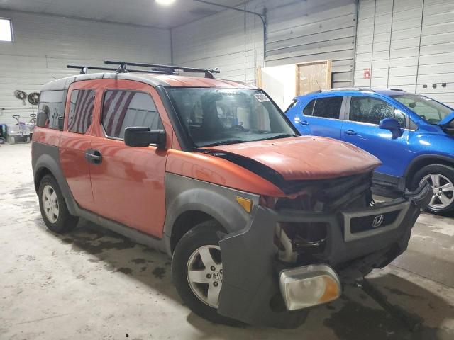 Photo 4 from auction – 2004 HONDA ELEMENT EX with VIN 5J6YH27674L034825
