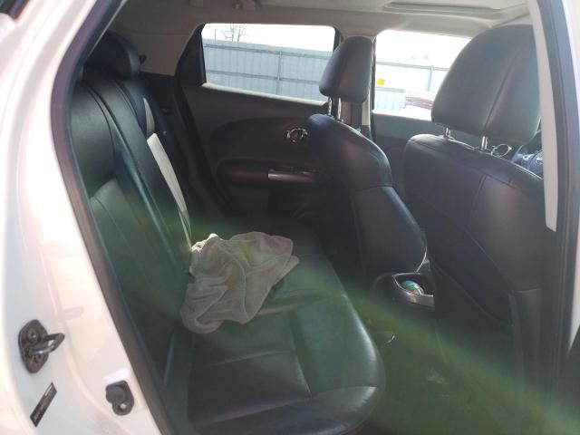Photo 10 from auction – 2012 NISSAN JUKE S with VIN JN8AF5MR3CT114767