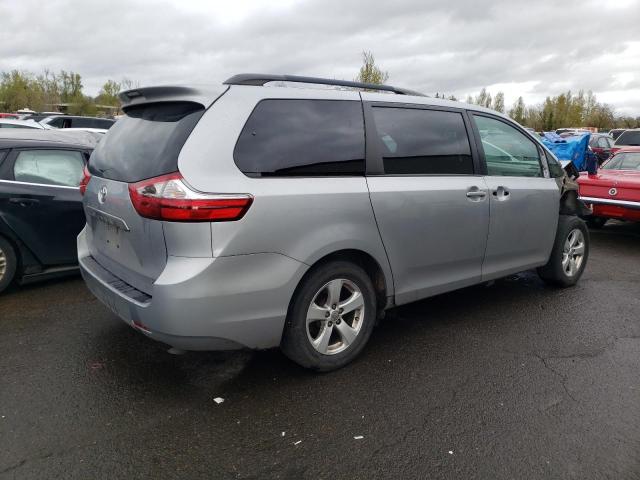 Photo 3 from auction – 2016 TOYOTA SIENNA LE with VIN 5TDKK3DCXGS714640