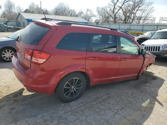 Photo 3 from auction – 2017 DODGE JOURNEY SE with VIN 3C4PDCAB3HT568245
