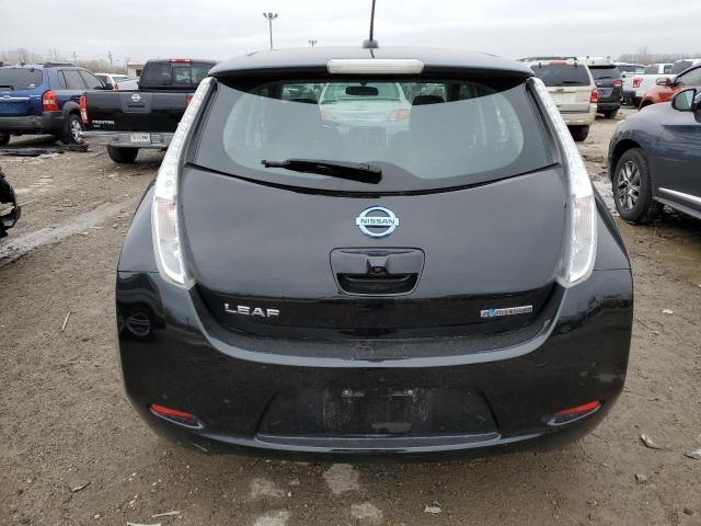 Photo 6 from auction – 2016 NISSAN LEAF S with VIN 1N4AZ0CP2GC308739