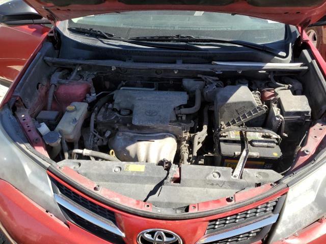 Photo 11 from auction – 2013 TOYOTA RAV4 LE with VIN 2T3BFREV0DW049023