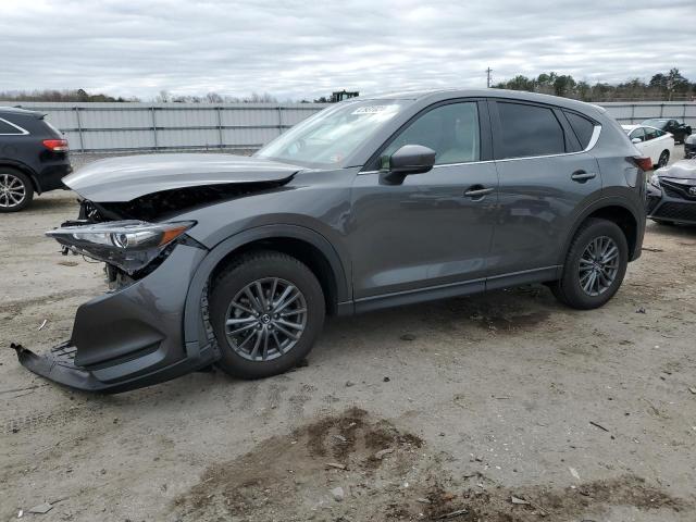 MAZDA CX-5 TOURI 2019 with VIN JM3KFBCM1K0600991 - Photo from auction