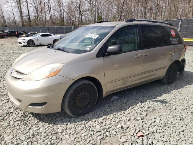 Photo 1 from auction – 2008 TOYOTA SIENNA CE with VIN 5TDZK23C38S178044