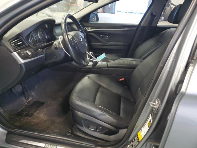 Photo 7 from auction – 2012 BMW 528 XI with VIN WBAXH5C54CDW02390