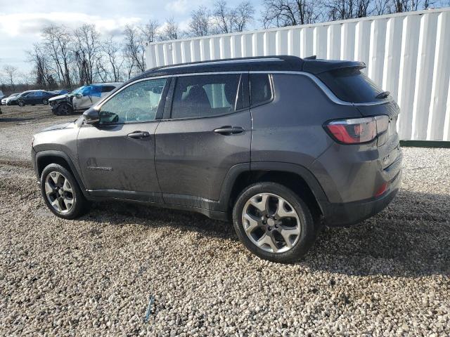 Photo 2 from auction – 2019 JEEP COMPASS LI with VIN 3C4NJDCB6KT647872