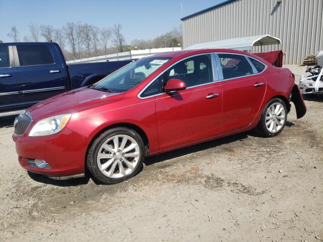 BUICK VERANO CON 2013 with VIN 1G4PR5SK3D4148394 - Photo from auction