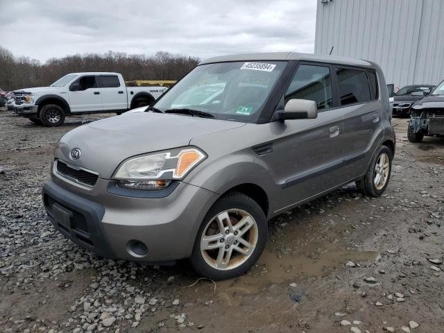 KIA SOUL + 2010 مع رقم تعريف المركبة KNDJT2A2XA7161052 - صورة من المزاد