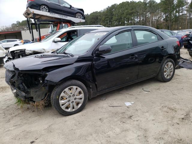KIA FORTE EX 2012 with VIN KNAFU4A26C5628834 - Photo from auction