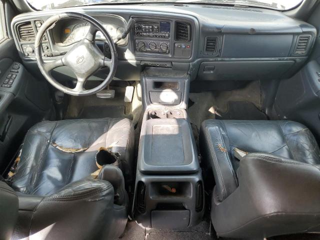 Photo 8 from auction – 2002 CHEVROLET AVALANCHE with VIN 3GNEK13T12G337438