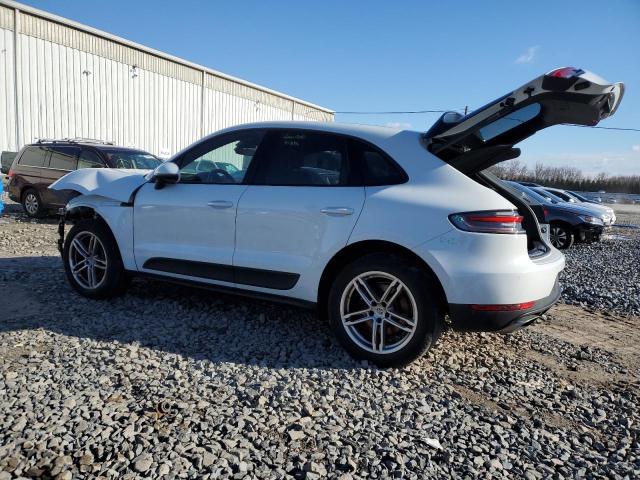 Photo 2 from auction – 2021 PORSCHE MACAN with VIN WP1AA2A52MLB16391