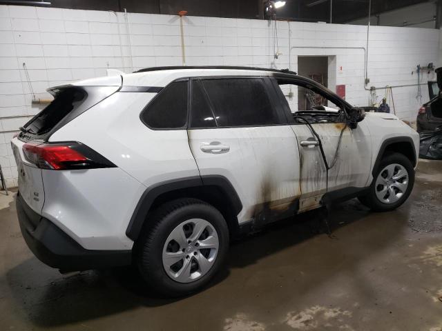 Photo 3 from auction – 2019 TOYOTA RAV4 LE with VIN JTMG1RFVXKD026054