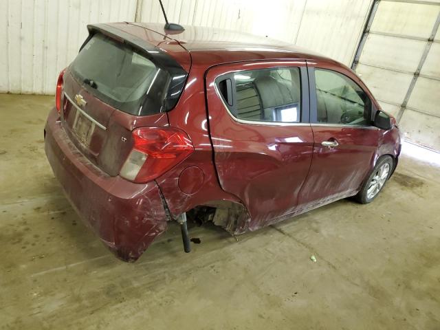 Photo 3 from auction – 2022 CHEVROLET SPARK 2LT with VIN KL8CF6SA9NC024638