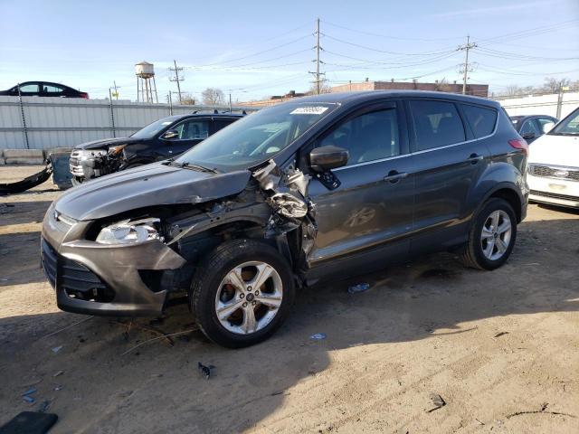 FORD ESCAPE SE 2016 with VIN 1FMCU0GX2GUA08376 - Photo from auction