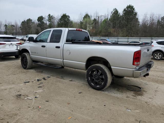 Photo 2 from auction – 2003 DODGE RAM 2500 S with VIN 3D7KU28C33G763255