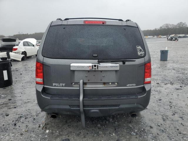 Photo 6 from auction – 2012 HONDA PILOT EXL with VIN 5FNYF4H51CB061470