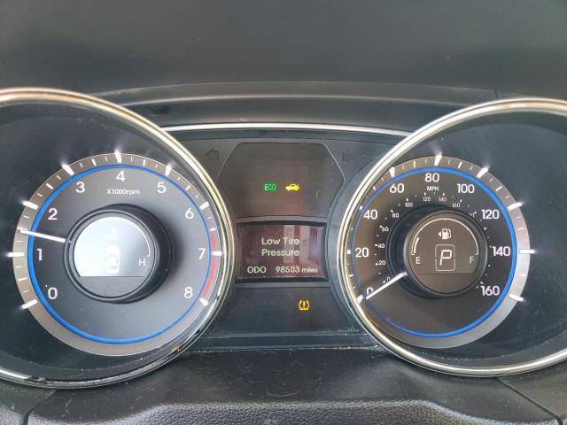 Photo 9 from auction – 2013 HYUNDAI SONATA GLS with VIN 5NPEB4AC2DH683649