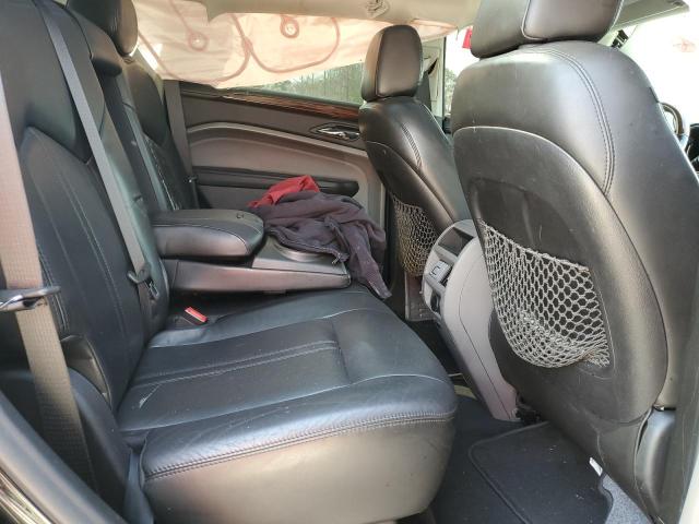 Photo 10 from auction – 2011 CADILLAC SRX LUXURY with VIN 3GYFNDEY4BS543102