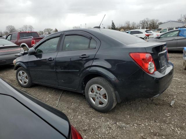 Photo 2 from auction – 2015 CHEVROLET SONIC LS with VIN 1G1JA5SH5F4158197