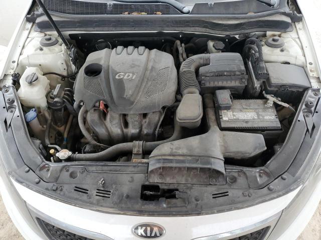 Photo 11 from auction – 2013 KIA OPTIMA LX with VIN KNAGM4A73D5383587