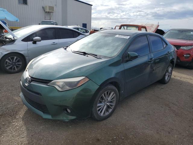 TOYOTA COROLLA L 2014 z numerem VIN 5YFBURHE7EP158043 - Zdjęcie z aukcji
