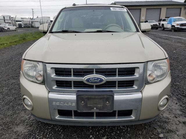 Photo 5 from auction – 2012 FORD ESCAPE LIM with VIN 1FMCU0EG6CKA98527