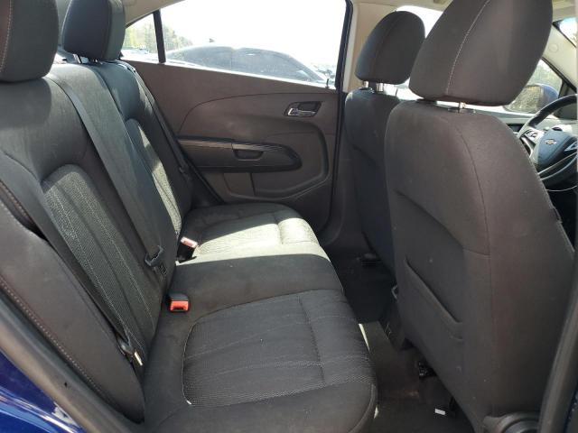 Photo 10 from auction – 2013 CHEVROLET SONIC LT with VIN 1G1JC5SB8D4179967
