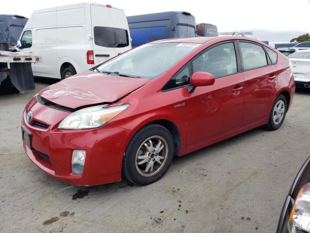 TOYOTA PRIUS 2010 with VIN JTDKN3DU9A1299024 - Photo from auction